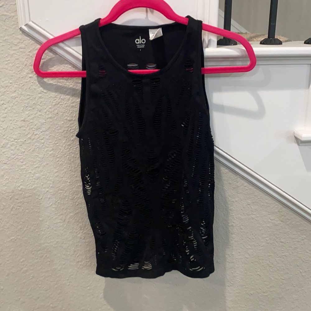 Workout top